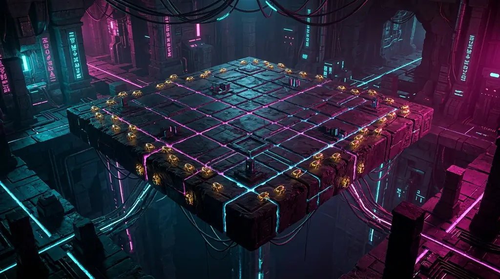 Scarab's Crypt Game Cover